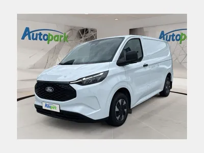 Ford Transit Custom Elektro Kastenwagen Trend Allrad... Transporter / Kastenwagen
