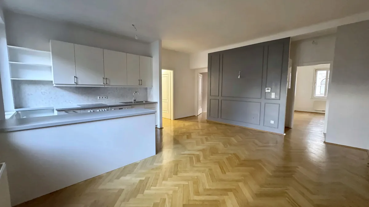 Modernes Wohnen mit Weitblick