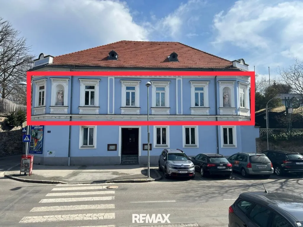 Büro/Kanzlei oder Ordination in zentraler Lage – pohled 2