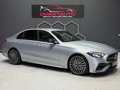 Mercedes-Benz C-Klasse C 300d Aut.*AMG-Line*Werksgarantie*