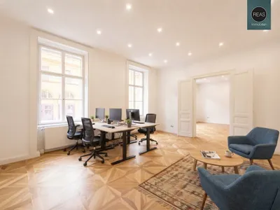 4-Zimmer-Gewerbeimmobilie mieten in Wien – 143 m², € 2.848