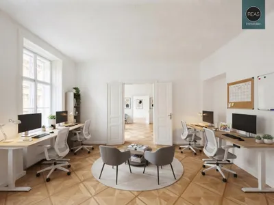 4-Zimmer-Gewerbeimmobilie mieten in Wien – 143 m², € 2.848 – Bild 3 von 22