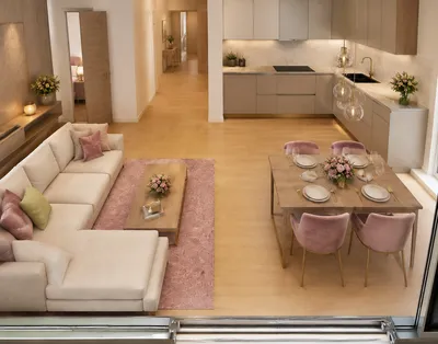 2-Zimmer-Wohnung kaufen in Salzburg-Umgebung – 57,62 m², € 439.000 – Bild 2 von 7