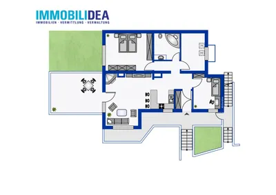 3-Zimmer-Wohnung kaufen in Innsbruck-Land – 82,4 m², € 298.000 – Bild 10 von 10