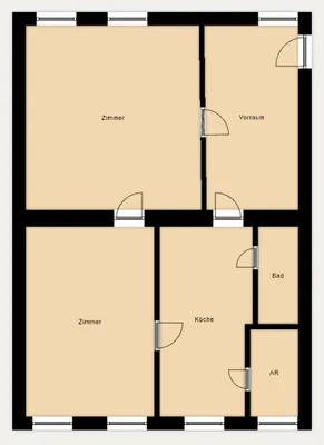 2-Zimmer-Wohnung kaufen in Wien – 80,23 m², € 228.900 – Bild 11 von 11