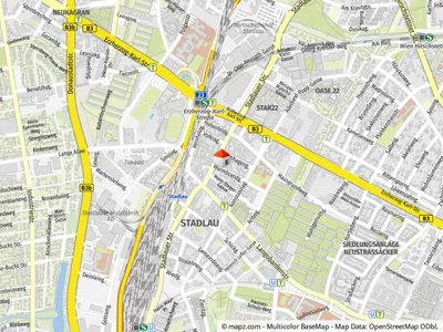 1-Zimmer-Wohnung mieten in Wien – 31,74 m², € 300 – Bild 5 von 5