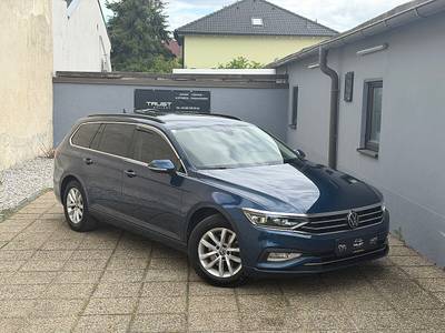 VW Passat 2,0 SCR TDI DSG | MATRIX | AHK | ACC