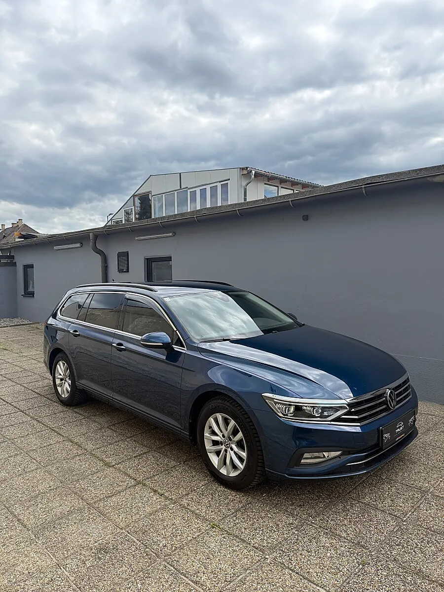 Volkswagen Passat 2021 photo 3