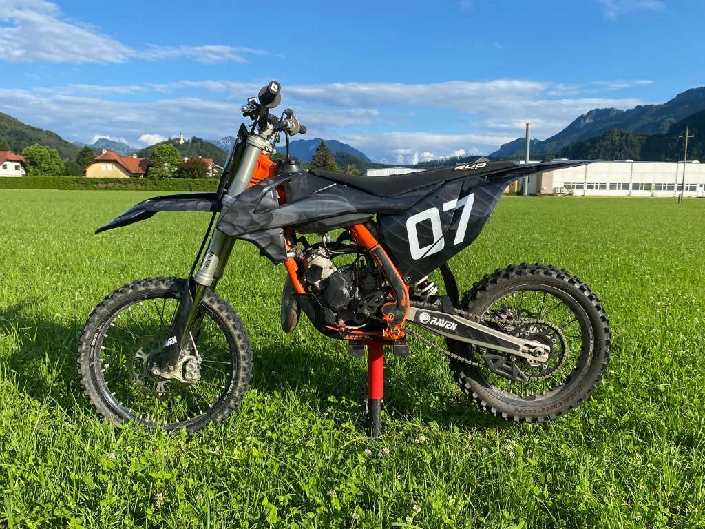 KTM SX KTM SX 85 Motocross