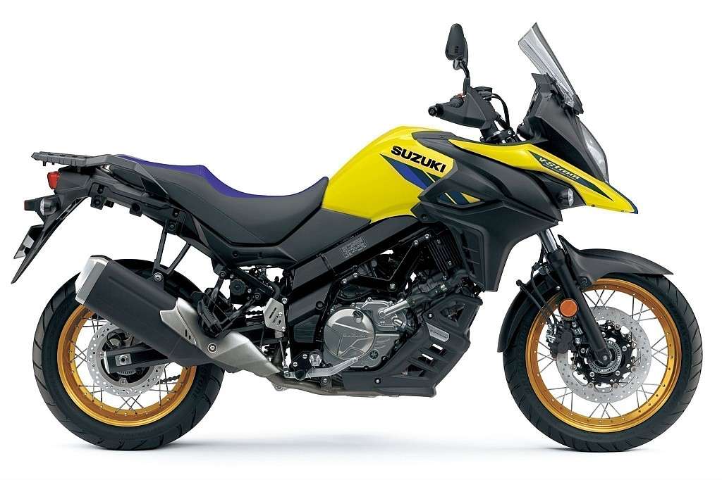 Suzuki V-Strom 650 XT Enduro