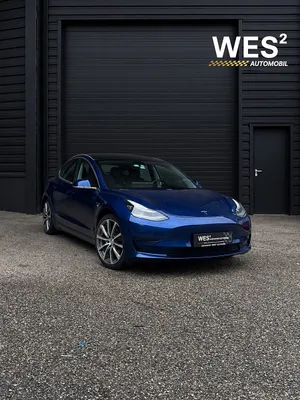 Tesla Model 3 Standard Range Plus 55 KWh RWD