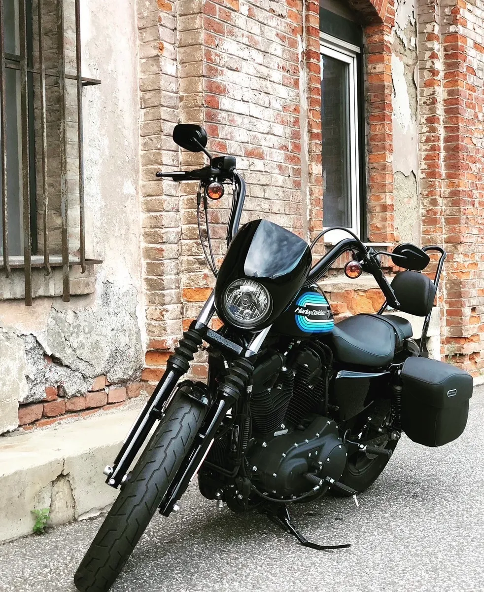 Harley-Davidson Sportster