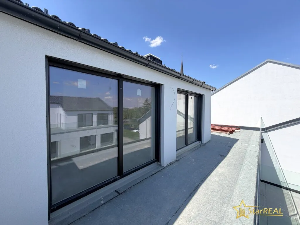 PENTHOUSE DELUXE. 4-ZIMMER, TERRASSE - PARKPLATZ OPTIONAL – pohled 3
