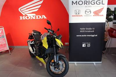 Honda Hornet 750 E-Clutch alle Farben Lagernd