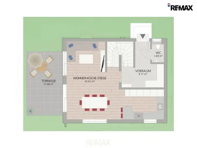 4-Zimmer-Haus kaufen in Wien – 109 m², € 853.900 – Bild 16 von 18