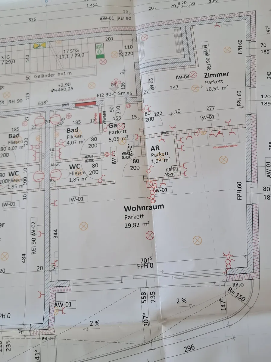 70 m²-Wohnung in zentraler Lage in Mattighofen zu vermieten – pohled 2