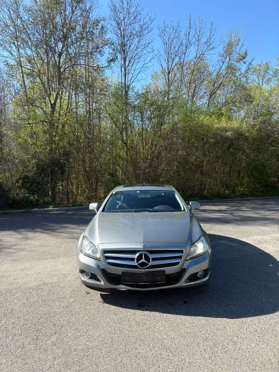 Merceded Cl Mercedes-Benz CLS-Klasse 350 CDI 4MATIC Kombi / Family Van, 2013, 250. ...