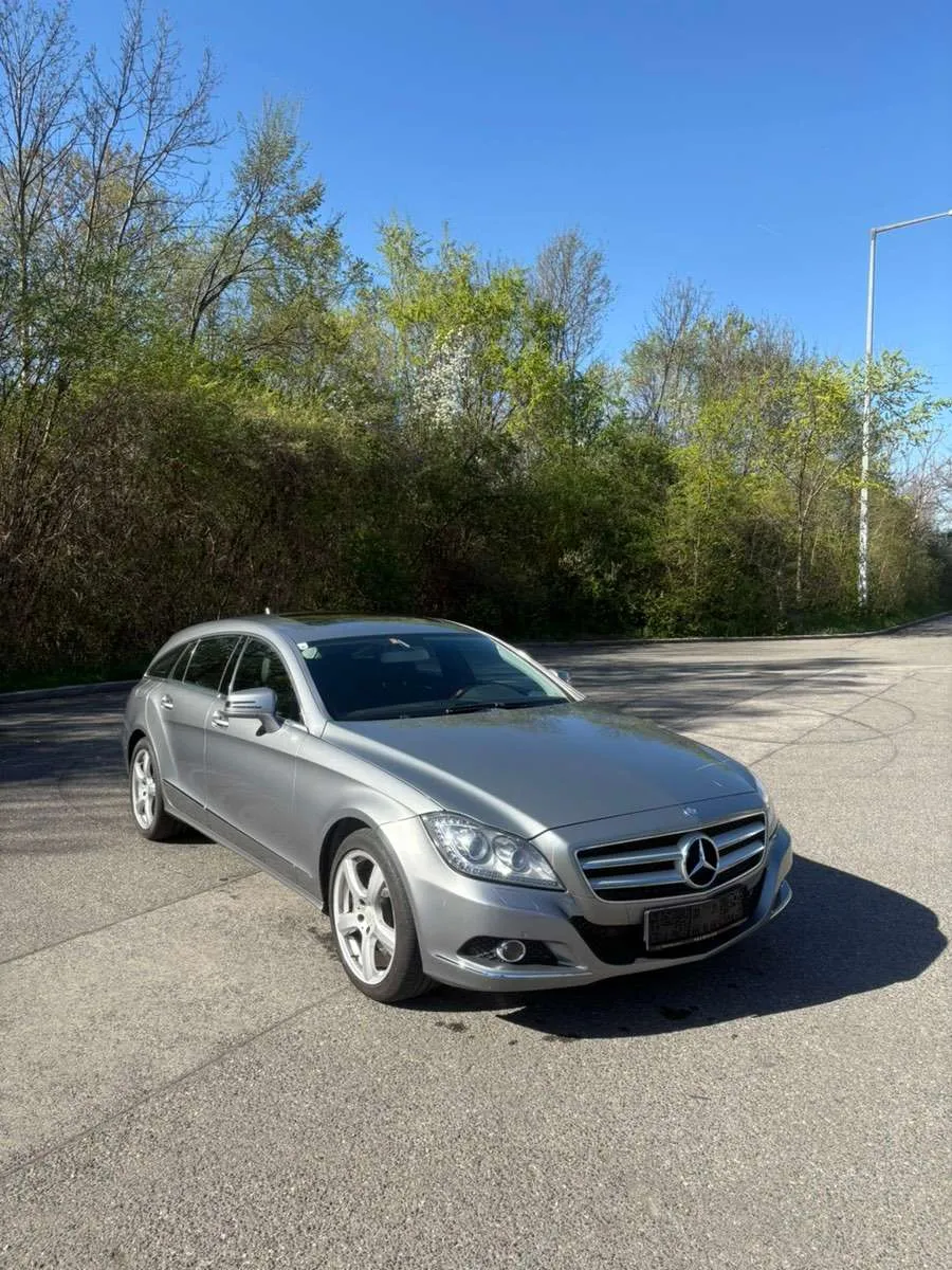 Merceded Cl Mercedes-Benz CLS-Klasse 350 CDI 4MATIC Kombi / Family Van, 2013, 250. ...