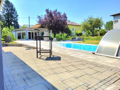 7-Zimmer-Immobilie kaufen in Steyr-Land – 161 m², € 698.000 – Bild 3 von 5