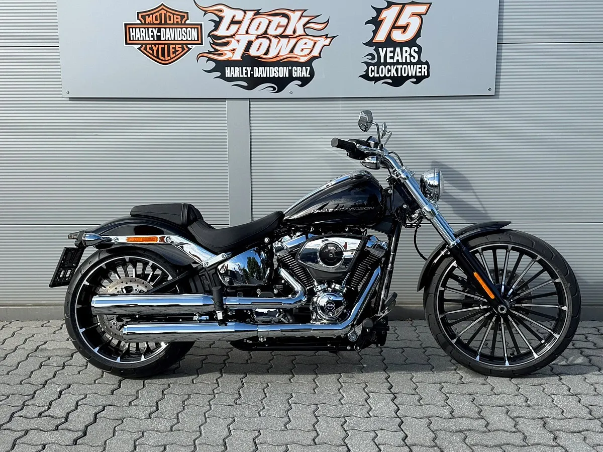 Harley-Davidson Softail