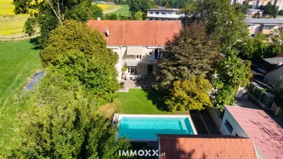 10-Zimmer-Haus kaufen in Graz – 360,47 m², € 2.650.000 – Bild 1 von 2
