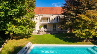 10-Zimmer-Haus kaufen in Graz – 360,47 m², € 2.650.000 – Bild 2 von 2