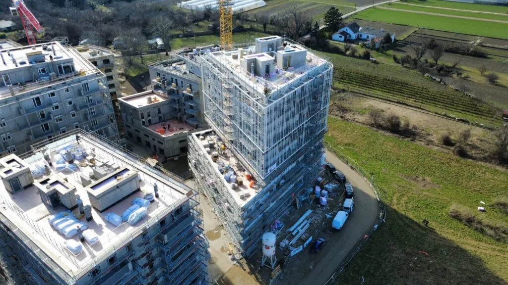 Wohntraum im Herzen des Donaufeldes - An der Schanze 25 - Kaufen auf Eigengrund - PROVISIONSFREI - Ansicht 3