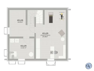 4-Zimmer-Haus kaufen in Wien – 120,8 m², € 919.900 – Bild 13 von 13