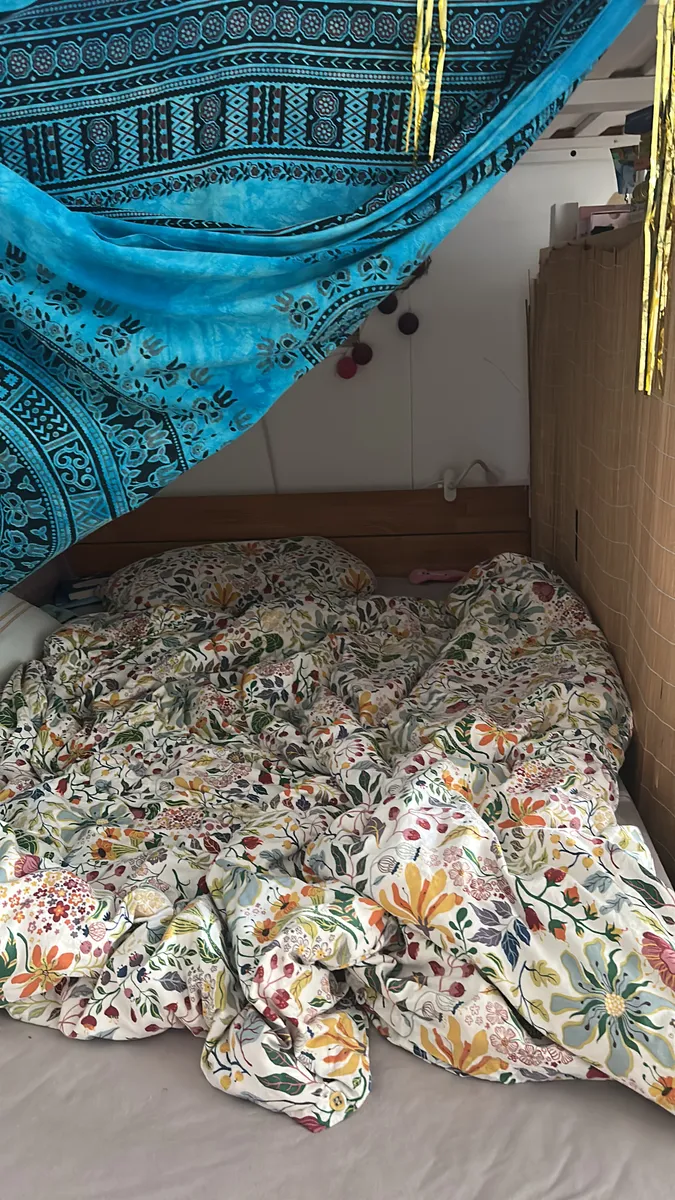 Charmante Altbauwohnung im 9. Bezirk |je 5 Nächte im Sommer Zwischenmiete 13. -19. Juli 25. -30. Juli 8. -13. August 15. -20. August | 350 € gesamt – pohled 2