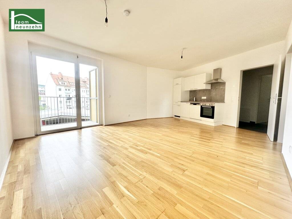 Neubauwohnung mit Stadtanbindung - zentral & stilvoll! - JETZT ZUSCHLAGEN - View 3