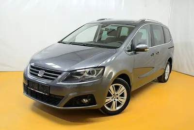 Seat Alhambra Executive 2,0 TDI CR