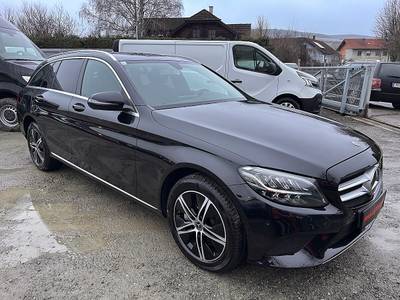 Mercedes-Benz C-Klasse C 300 T 4MATIC Aut. Mild Hybrid Allrad Avantgar...