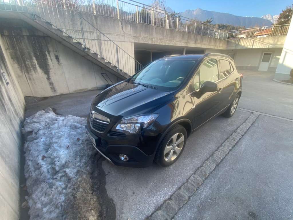 Opel Mokka 4x4 1,6 CTDI S/S Innovation SUV / Geländewagen