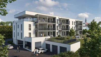 3-Zimmer-Wohnung kaufen in Freistadt – 75,74 m², € 379.000 – Bild 2 von 5