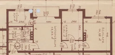 3-Zimmer-Wohnung kaufen in Liezen – 63 m², € 139.000 – Bild 13 von 13