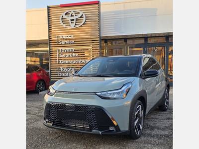 Toyota Aygo X Hybrid