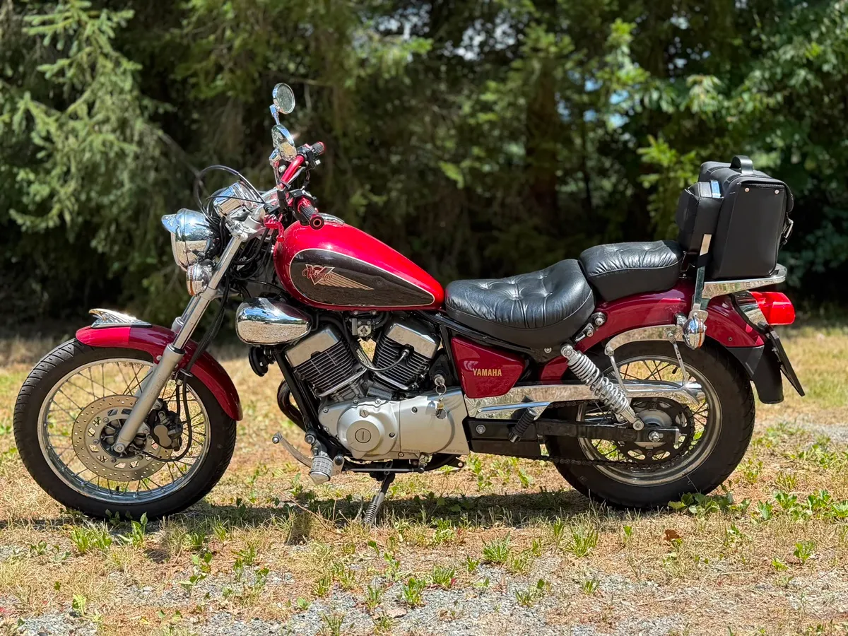 Yamaha Virago