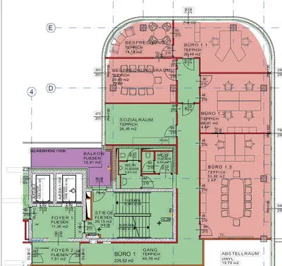 Gewerbeimmobilie mieten in Graz-Umgebung – 249 m², € 5.261 – Bild 14 von 19