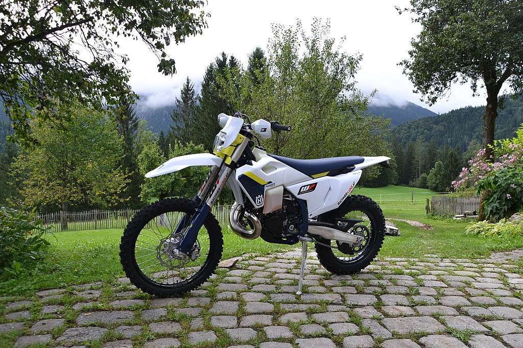 Husqvarna TE 250 Enduro