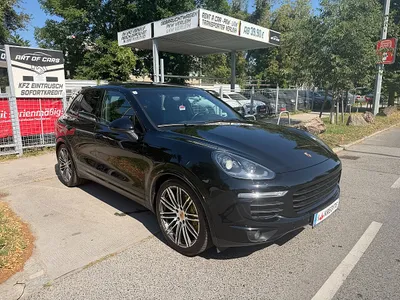 Porsche Cayenne II 3,0 Aut.