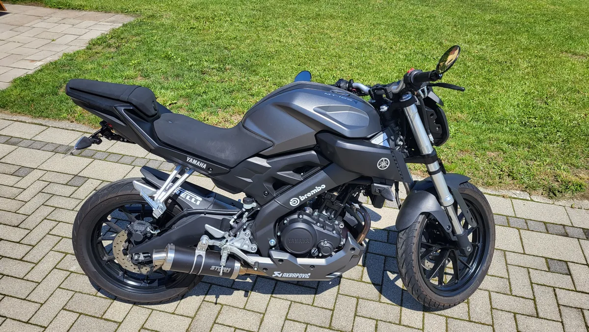 Yamaha MT