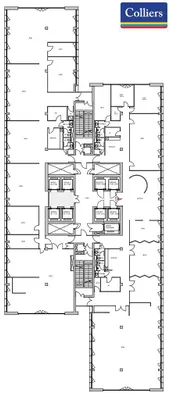 16-Zimmer-Gewerbeimmobilie mieten in Wien – 1 387 m², € 27.671 – Bild 12 von 13