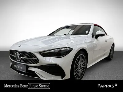 Mercedes-Benz CLE-Klasse CLE 220 d Cabriolet Cam SHZ