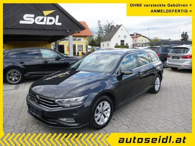 VW Passat