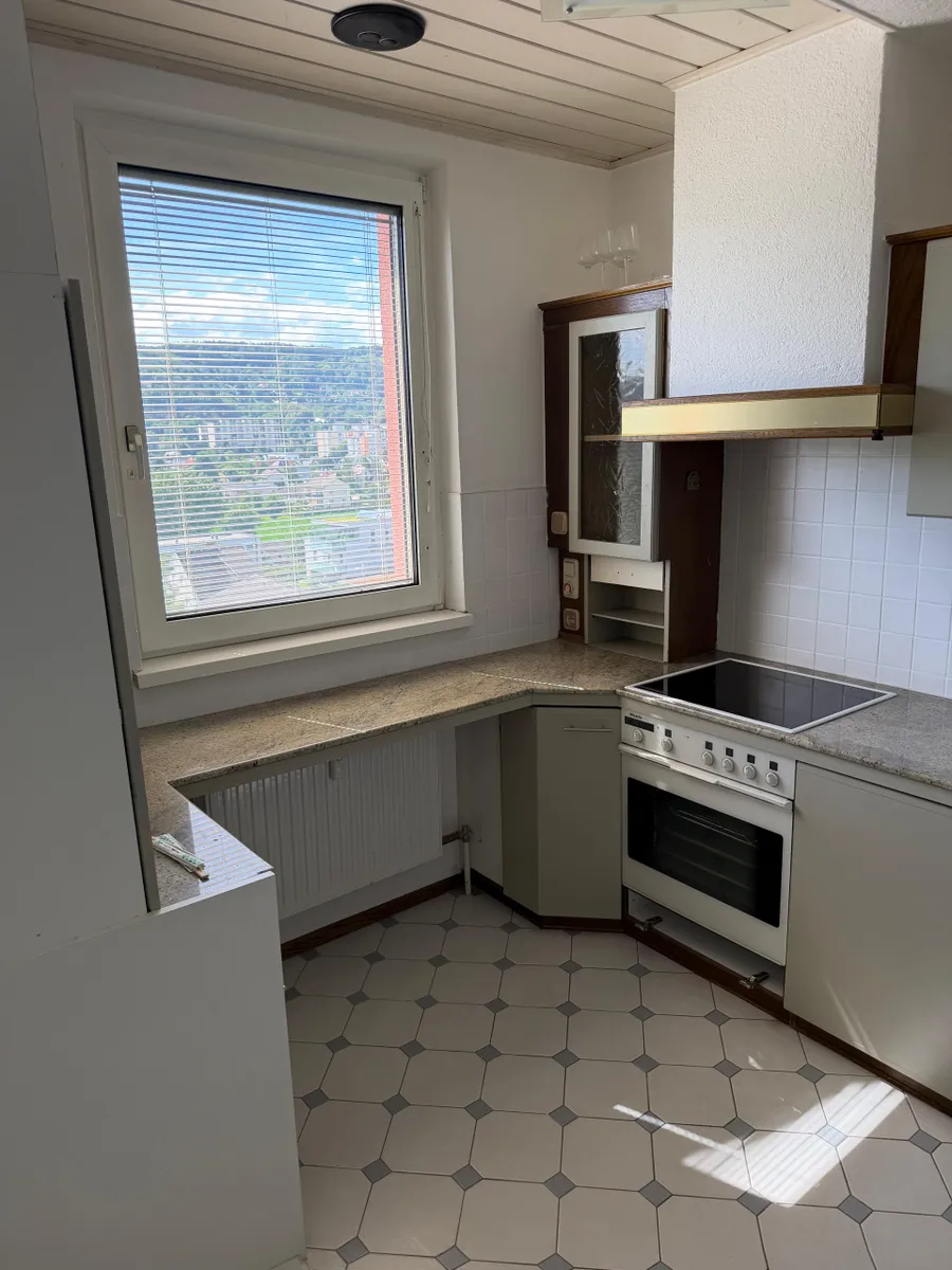 Helle 3 Zimmer Wohnung in Graz - Ansicht 2