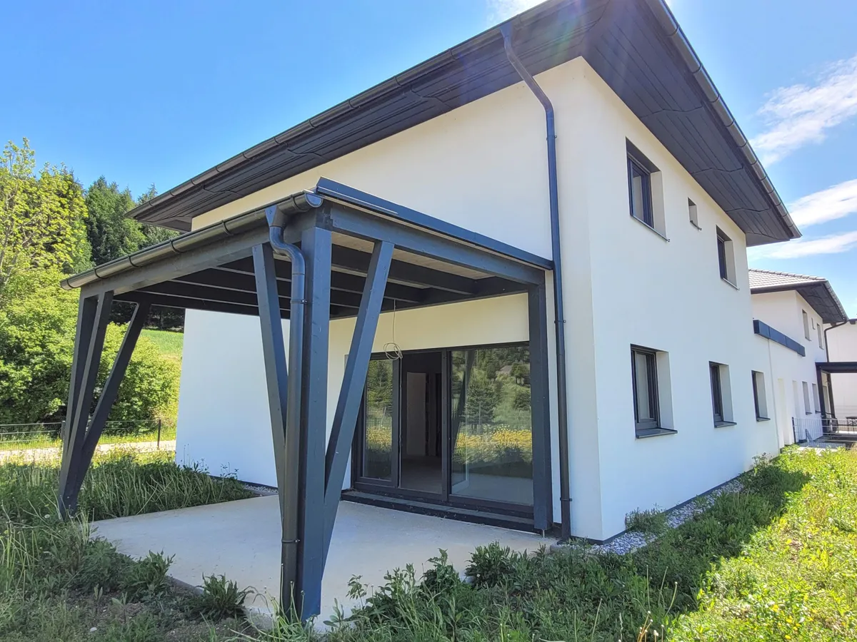 Haus – St. Pölten - Ansicht 2