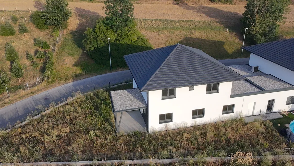 Haus – St. Pölten - Ansicht 3