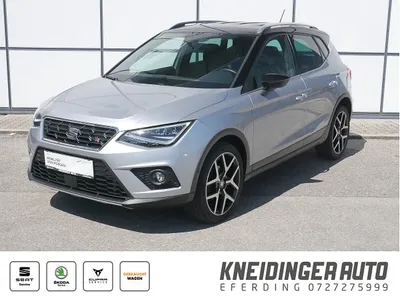 Seat Arona 1,0 Eco TSI FR Austria DSG, AHK, Standhei...