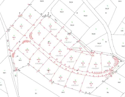 Grundstück kaufen in Rohrbach – 648 m², € 50.544 – Bild 2 von 4