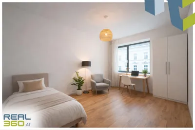 WG Wohnung mit 3 Zimmern und Blick auf die Landstraße!, photo 2